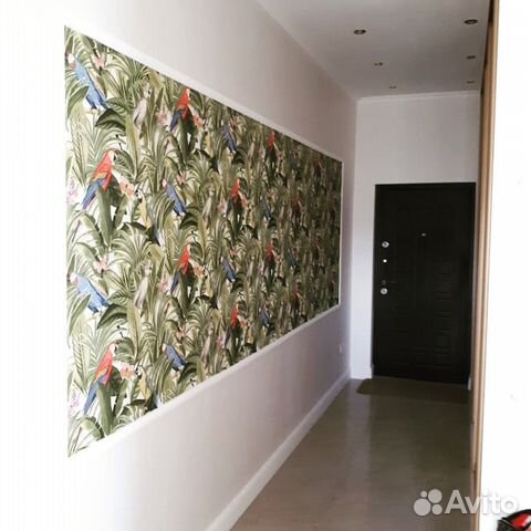 2-к квартира, 59 м², 3/4 эт.