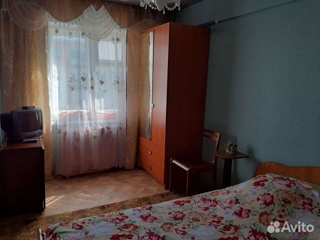 2-к квартира, 46 м², 3/4 эт.