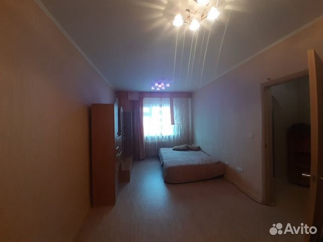1-к квартира, 34 м², 1/9 эт.