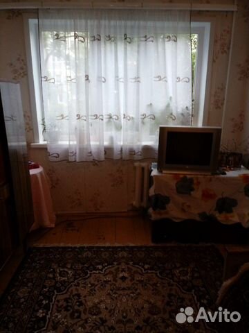 2-к квартира, 45 м², 1/5 эт.