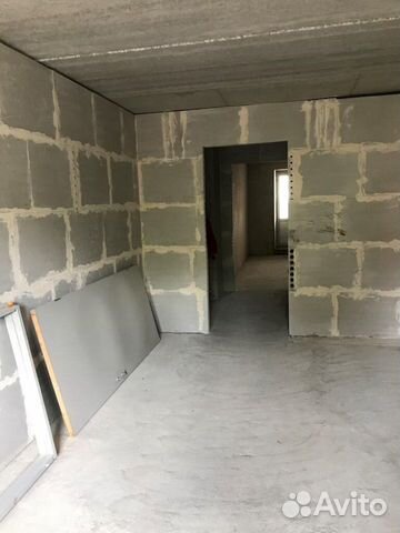 2-к квартира, 75 м², 2/15 эт.