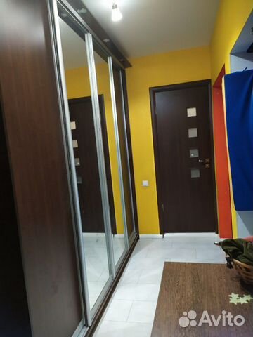 1-к квартира, 46 м², 10/17 эт. 1-к квартира, 46 м², 10/17 эт.