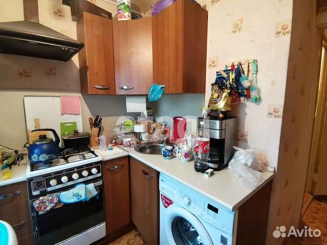 1-к квартира, 29.8 м², 5/5 эт.