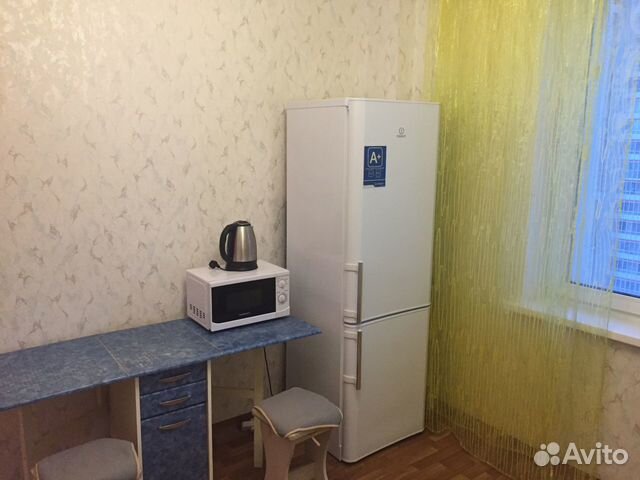 1-к квартира, 33 м², 12/16 эт. 1-к квартира, 33 м², 12/16 эт.