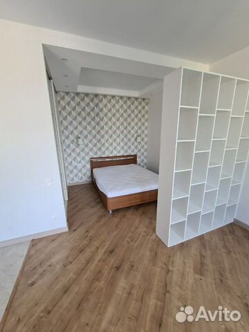 1-к квартира, 36 м², 4/4 эт.