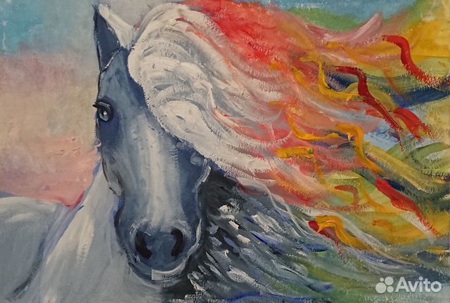 Картины маслом