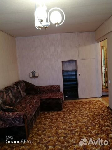 1-к квартира, 30 м², 4/5 эт. 1-к квартира, 30 м², 4/5 эт.