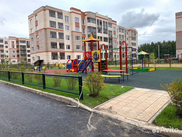 1-к квартира, 31 м², 2/5 эт.