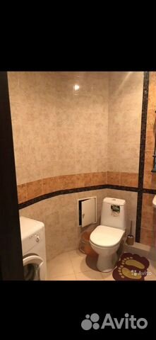 1-к квартира, 40 м², 4/10 эт.