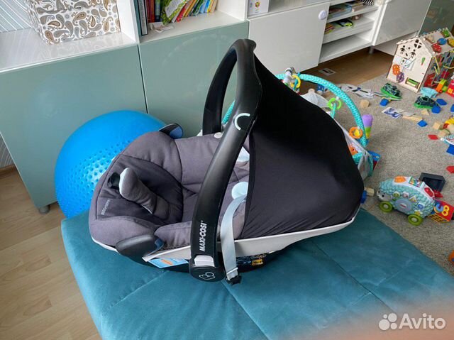 maxi cosi familyfix pebble plus