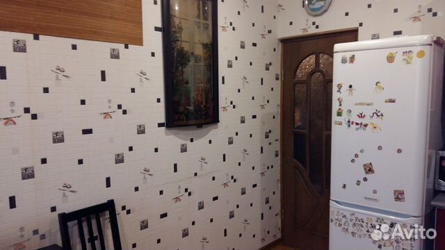 1-к квартира, 36 м², 4/6 эт.