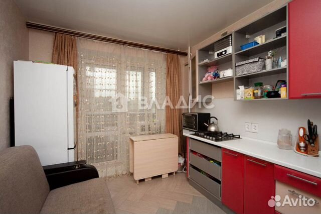 1-к квартира, 35.7 м², 6/8 эт.