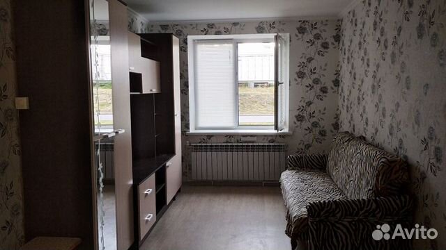 1-к квартира, 33 м², 1/3 эт.