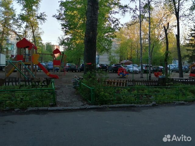 1-к квартира, 32 м², 7/9 эт. 1-к квартира, 32 м², 7/9 эт.