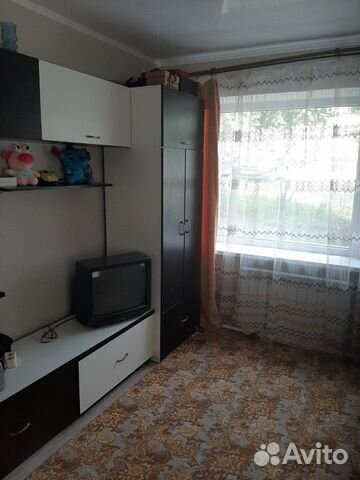 1-к квартира, 32 м², 1/5 эт. 1-к квартира, 32 м², 1/5 эт.