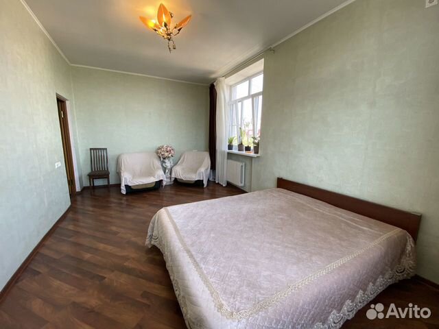 2-к квартира, 62.4 м², 5/5 эт.