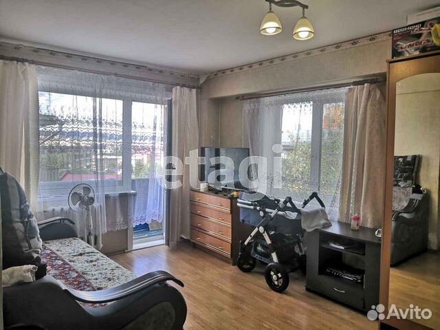 1-к квартира, 31.7 м², 5/5 эт.