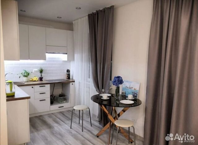 1-к квартира, 38 м², 3/9 эт.