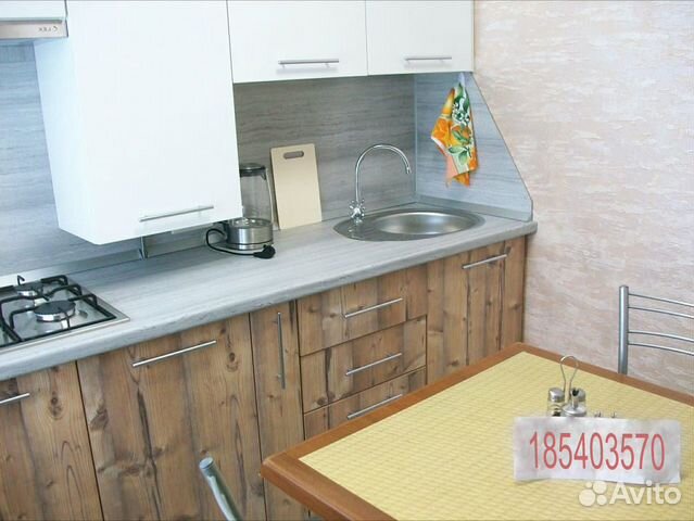 1-к квартира, 45 м², 3/9 эт.