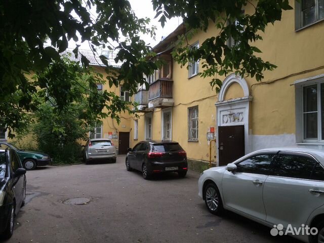 1-к квартира, 38.6 м², 2/2 эт.