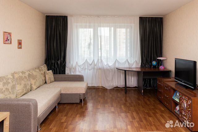 1-к квартира, 47.3 м², 5/9 эт.