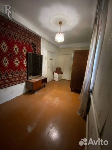 2-к квартира, 41.8 м², 1/5 эт.