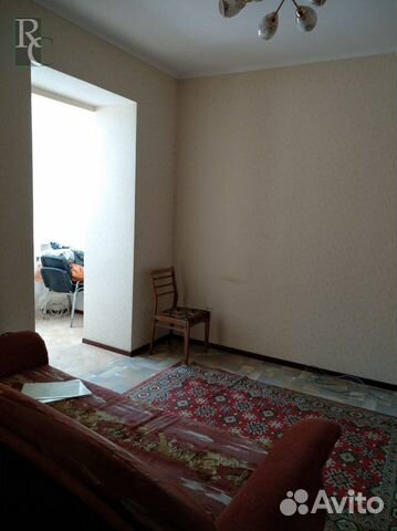 2-к квартира, 45.4 м², 1/3 эт.