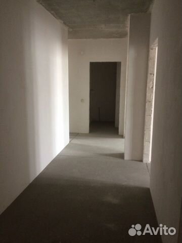 2-к квартира, 65.6 м², 8/9 эт.