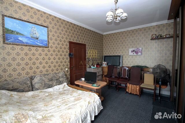 1-к квартира, 38.5 м², 3/3 эт.