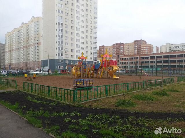 1-к квартира, 38 м², 4/16 эт. 1-к квартира, 38 м², 4/16 эт.
