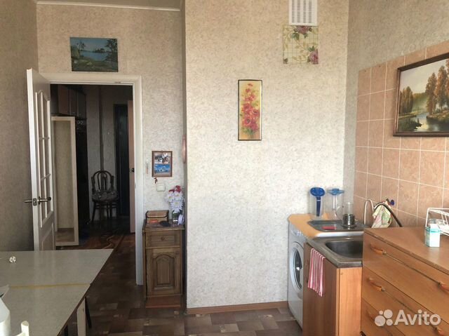 1-к квартира, 38 м², 8/10 эт.