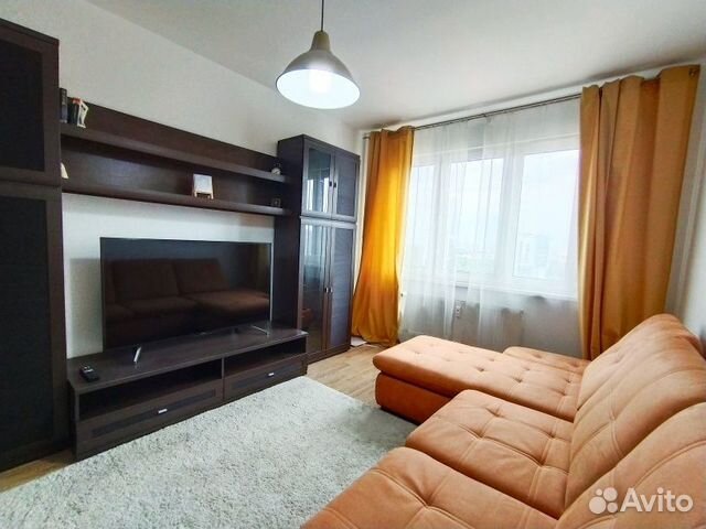 1-к квартира, 33.5 м², 16/25 эт.
