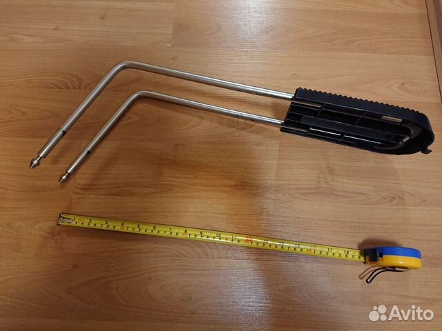 Штанга Hamax для велокресла Kiss/Sleepy/Smiley