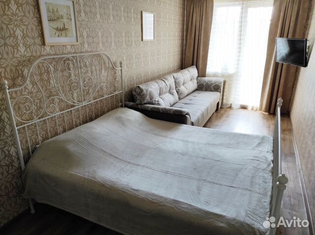 

2-к. квартира, 50 м², 4 кровати