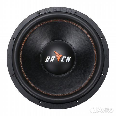 Сабвуфер DL Audio Raven 15