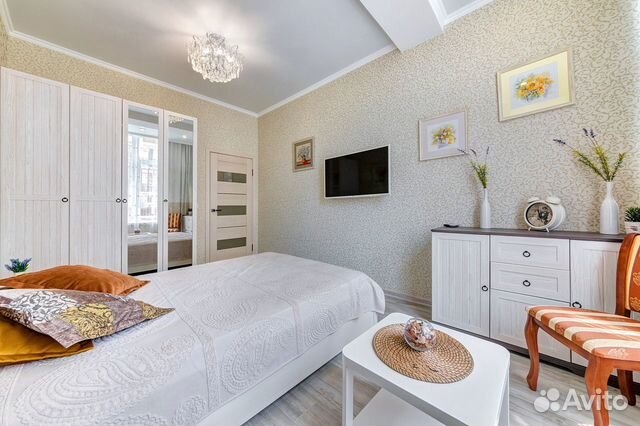 

2-к. квартира, 52 м², 3 кровати
