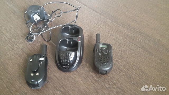 Радиостанция портативная Voxtel MR 350