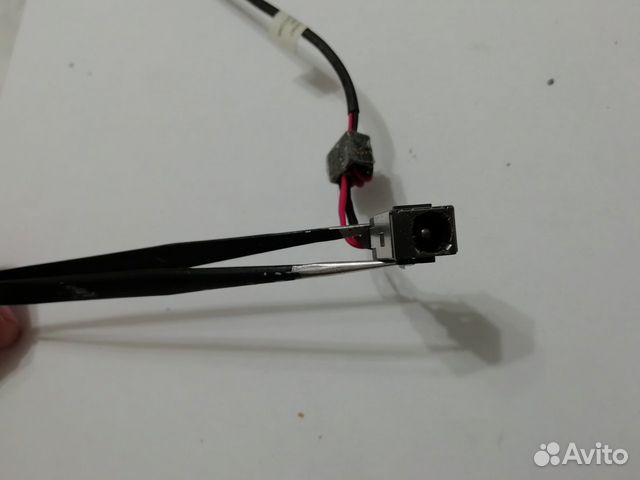 Разъем питания для для ноутбука Lenovo G555