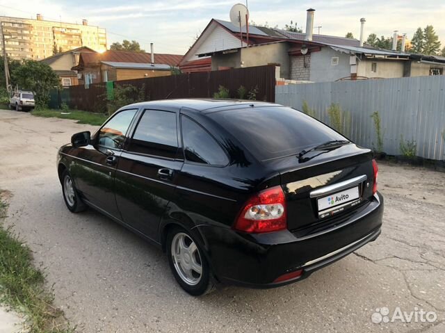LADA Priora, 2013
