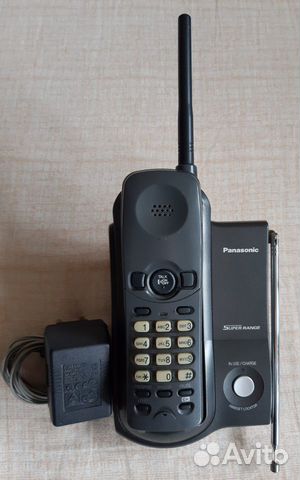 Стационарный проводной телефон (факс) 