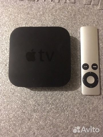 Apple TV 3 series