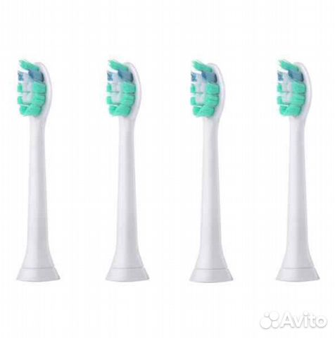 Наcaдки для электричеcких зубныx Рhilips Sоnicarе