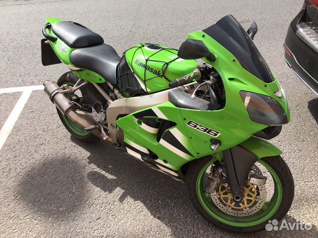 kawasaki ninja 636