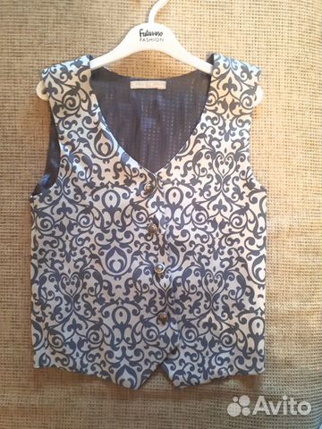 Жилет на мальчика