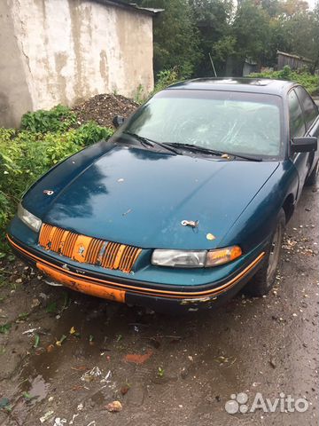 Крайслер конкорд 3.3 1993 г.в.в разборе