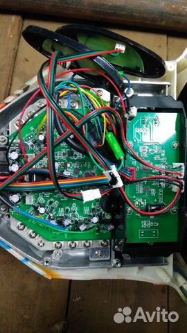 Комплект оригинальных плат гироскутера