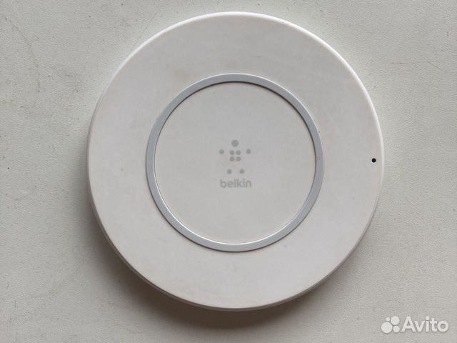 Беспроводная зарядка Belkin