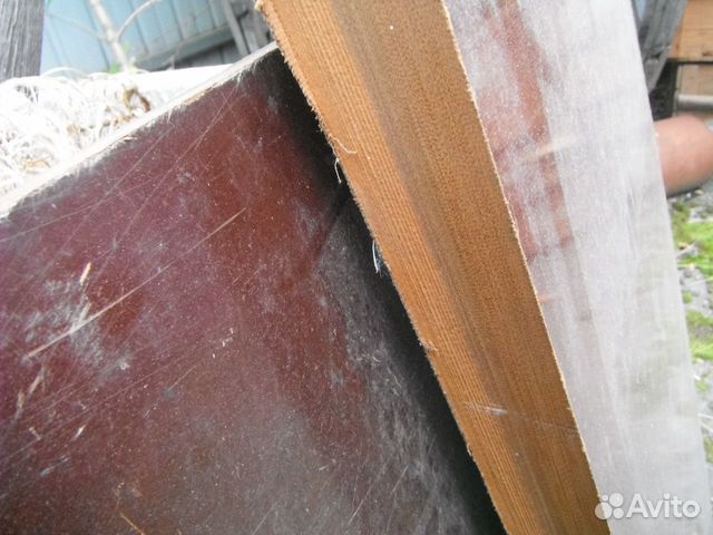 Текстолит и оргстекло