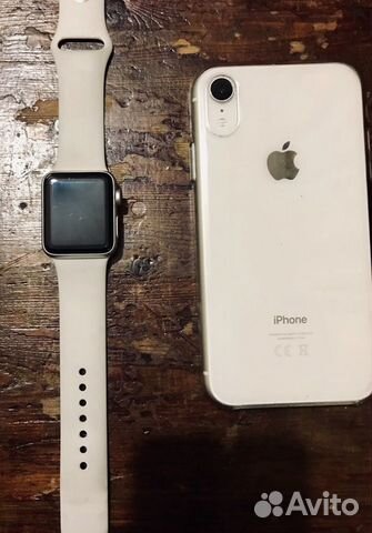 apple watch 3 é compativel com iphone xr