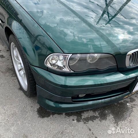  BMW 3 серия, 2002  89188205389 купить 7